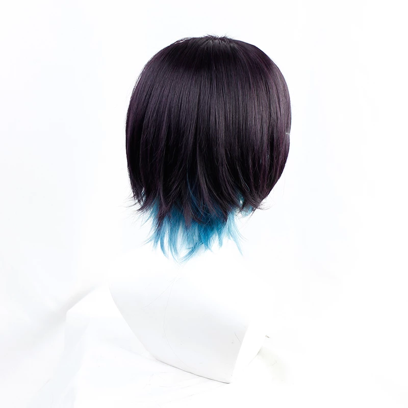 30cm Arknights Asbestos Cosplay Wig 5 30cm Arknights Asbestos Cosplay Wig - Image 3