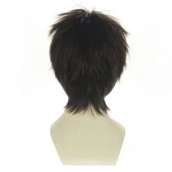 Brown 35cm Your Name (Kimi No Na Wa) Taki Tachibana Cosplay Wig 7 Brown 35cm Your Name (Kimi No Na Wa) Taki Tachibana Cosplay Wig -Cosplay Shopper Store COS 046 03 12