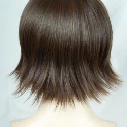 Brown 30cm Final Fantasy XV Iris Amicitia Cosplay Wig -Cosplay Shopper Store COS 046 03 16