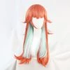70cm Virtual YouTuber Takanashi Kiara Cosplay Wig
