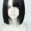 Black 110cm Fate/Grand Order Taigong Wang Cosplay Wig -Cosplay Shopper Store COS 047 01 162
