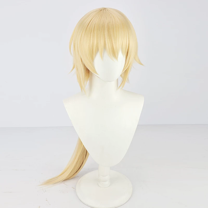 Blonde 90cm Honkai Impact 3rd Otto Apocalypse Cosplay Wig 3 Blonde 90cm Honkai Impact 3rd Otto Apocalypse Cosplay Wig
