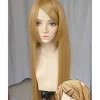 Blonde 80cm Dorei-ku: Boku To 23-nin No Dorei Doreiku Julia Katsushika Cosplay Wig -Cosplay Shopper Store COS 047 01 30