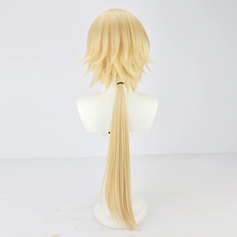 Blonde 90cm Honkai Impact 3rd Otto Apocalypse Cosplay Wig 6 Blonde 90cm Honkai Impact 3rd Otto Apocalypse Cosplay Wig - Image 4