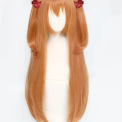 Brown 100cm Princess Connect! Re:Dive Nozomi Sakurai Cosplay Wig