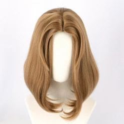 Brown 35cm Identity V Bloody Queen Mary Bloodbath Cosplay Wig