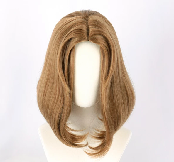 Brown 35cm Identity V Bloody Queen Mary Bloodbath Cosplay Wig 4 Brown 35cm Identity V Bloody Queen Mary Bloodbath Cosplay Wig - Image 2