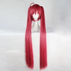 Red 100cm Date A Live Kotori Itsuka Cosplay Wig