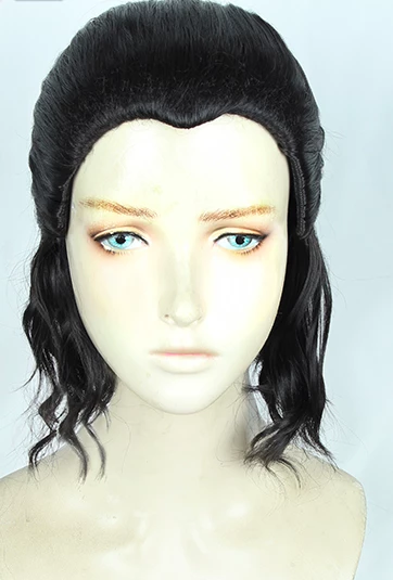 Brown 35cm Game Of Thrones Jon Snow Cosplay Wig 4 Brown 35cm Game Of Thrones Jon Snow Cosplay Wig - Image 2