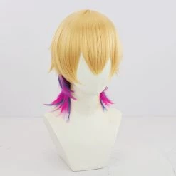 35cm Virtual YouTuber Naruse Naru Cosplay Wig -Cosplay Shopper Store COS 048 02 124