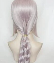 Gray 100cm Fate/Grand Order Nightingale Cosplay Wig -Cosplay Shopper Store COS 048 03 10