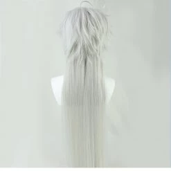 Silver 80cm Virtual YouTuber Kuzuha Cosplay Wig -Cosplay Shopper Store COS 048 03 68