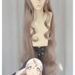 100cm Magical Girl Raising Project Sister Nana Nana Habutae Cosplay Wig