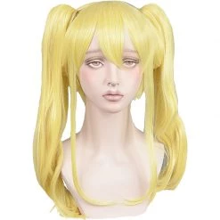 45cm Dorei-ku: Boku To 23-nin No Dorei Doreiku Ayaka Toshima Cosplay Wig