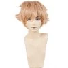 Orange 30cm Tsurune Nanao Kisaragi Cosplay Wig 2 Orange 30cm Tsurune Nanao Kisaragi Cosplay Wig -Cosplay Shopper Store COS 049 01 33