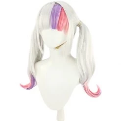 55cm Virtual YouTuber Murasaki Shion Cosplay Wig -Cosplay Shopper Store COS 049 02 129