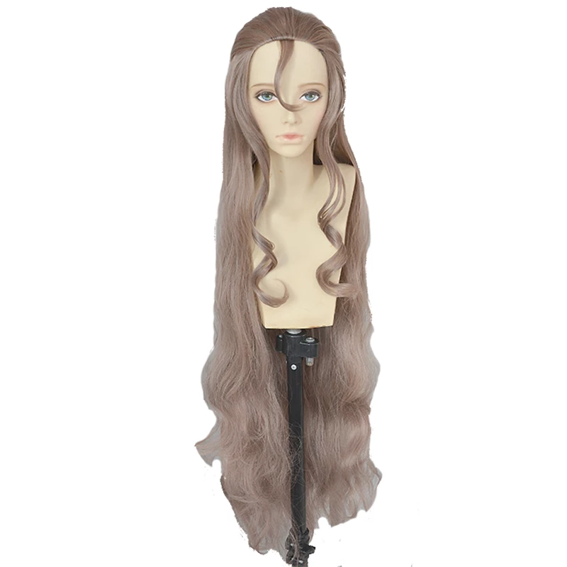 100cm Magical Girl Raising Project Sister Nana Nana Habutae Cosplay Wig 4 100cm Magical Girl Raising Project Sister Nana Nana Habutae Cosplay Wig - Image 2