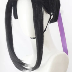 Black 40cm Mo Dao Zu Shi Jiang Cheng Cosplay Wig -Cosplay Shopper Store COS 049 02 87