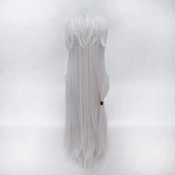 Silver 100cm Touken Ranbu Kogitsunemaru Cosplay Wig -Cosplay Shopper Store COS 049 03 2