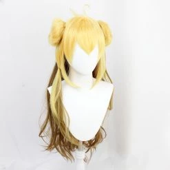 80cm Arknights Leizi Cosplay Wig
