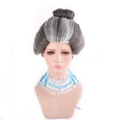 30cm Cinderella Lady Tremaine Cosplay Wig 7 30cm Cinderella Lady Tremaine Cosplay Wig -Cosplay Shopper Store COS 050 01 136 1