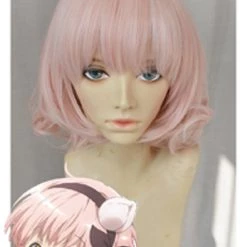 35cm Magical Girl Raising Project Snow White Koyuki Himekawa Cosplay Wig