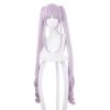 Purple 100cm Princess Connect! Re:Dive Kyouka Hikawa Cosplay Wig -Cosplay Shopper Store COS 050 01 92