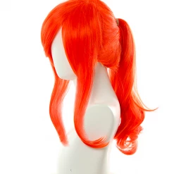 Orange 55cm League Of Legends Battle Academia Lux Cosplay Wig 8 Orange 55cm League Of Legends Battle Academia Lux Cosplay Wig -Cosplay Shopper Store COS 050 02 36