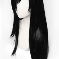 Black 90cm Final Fantasy VII Remake Tifa Lockhart Cosplay Wig -Cosplay Shopper Store COS 050 02 61