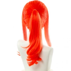 Orange 55cm League Of Legends Battle Academia Lux Cosplay Wig 9 Orange 55cm League Of Legends Battle Academia Lux Cosplay Wig -Cosplay Shopper Store COS 050 03 25