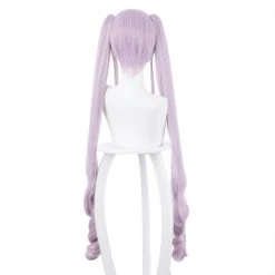 Purple 100cm Princess Connect! Re:Dive Kyouka Hikawa Cosplay Wig 9 Purple 100cm Princess Connect! Re:Dive Kyouka Hikawa Cosplay Wig -Cosplay Shopper Store COS 050 03 37