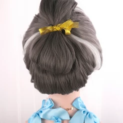 30cm Cinderella Lady Tremaine Cosplay Wig 9 30cm Cinderella Lady Tremaine Cosplay Wig -Cosplay Shopper Store COS 050 03 62