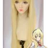 Gold 90cm Undefeated Bahamut Chronicle Celistia Ralgris Cosplay Wig -Cosplay Shopper Store COS 051 01 105