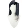 45cm Valorant Viper Fade Cosplay Wig
