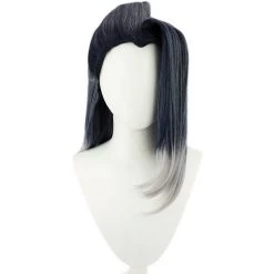 45cm Valorant Viper Fade Cosplay Wig 8 45cm Valorant Viper Fade Cosplay Wig -Cosplay Shopper Store COS 051 01 151 2
