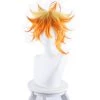 30cm The Promised Neverland Emma Cosplay Wig -Cosplay Shopper Store COS 051 01 34