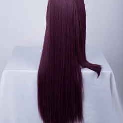 Red 90cm Girls Frontline WA2000 Cosplay Wig -Cosplay Shopper Store COS 051 02 27