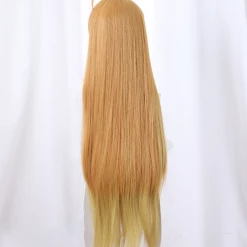 Yellow 90cm Princess Connect! Re:Dive Pecoline Eustiana Von Astraea Cosplay Wig -Cosplay Shopper Store COS 051 02 46
