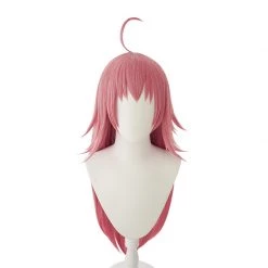 Pink 85cm BanG Dream! RAISE A SUILEN Chiyu Tamade Cosplay Wig