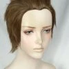 Brown 30cm Final Fantasy XV Ignis Stupeo ScientiaCosplay Wig -Cosplay Shopper Store COS 052 01 12