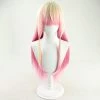 80cm Virtual YouTuber Momosuzu Nene Cosplay Wig