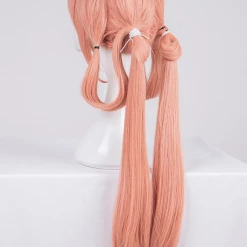 Orange 80cm Girls Frontline Springfield M1903 Cosplay Wig -Cosplay Shopper Store COS 052 02 22