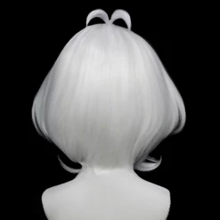White 35cm Princess Connect! Re:Dive Kokkoro Natsume Cosplay Wig -Cosplay Shopper Store COS 052 02 50