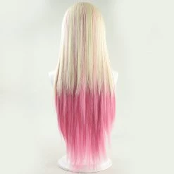 80cm Virtual YouTuber Momosuzu Nene Cosplay Wig 8 80cm Virtual YouTuber Momosuzu Nene Cosplay Wig -Cosplay Shopper Store COS 052 02 88