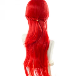 Red 70cm League Of Legends Battle Academia Lux Cosplay Wig -Cosplay Shopper Store COS 052 03 15