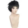 Black 30cm Tsurune Minato Narumiya Cosplay Wig -Cosplay Shopper Store COS 053 01 26