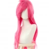 Pink 70cm League Of Legends Battle Academia Katarina Cosplay Wig -Cosplay Shopper Store COS 053 01 50