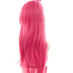Pink 70cm League Of Legends Battle Academia Katarina Cosplay Wig 7 Pink 70cm League Of Legends Battle Academia Katarina Cosplay Wig -Cosplay Shopper Store COS 053 02 25