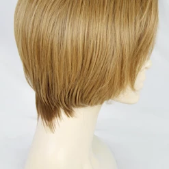 Blonde 35cm Buddy Mission BOND Luke Cosplay Wig -Cosplay Shopper Store COS 053 02 90