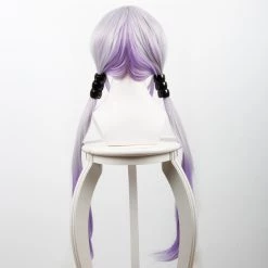 Grey Purple 85cm Miss Kobayashi's Dragon Maid Kanna Kamui Cosplay Wig -Cosplay Shopper Store COS 053 03 3